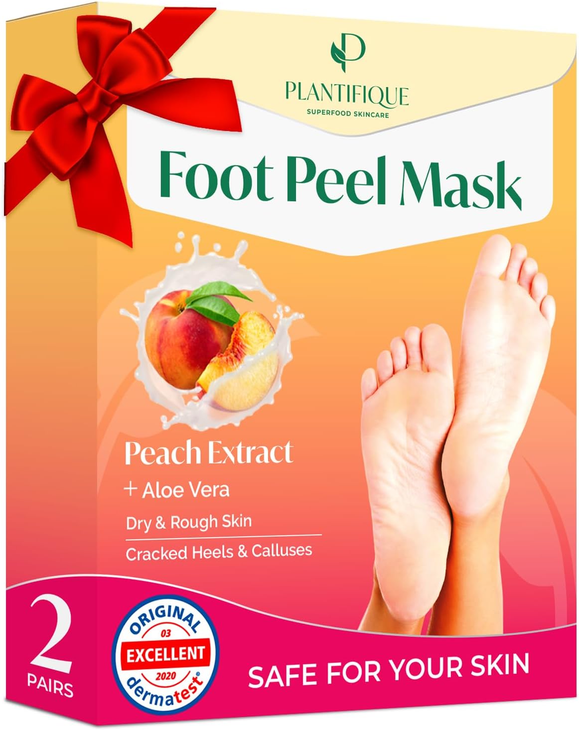 Mască Exfoliantă pentru Tălpi