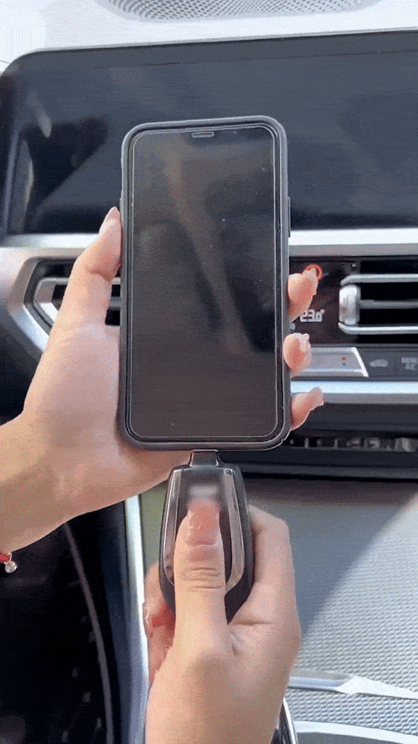 Mini Baterie de Urgență